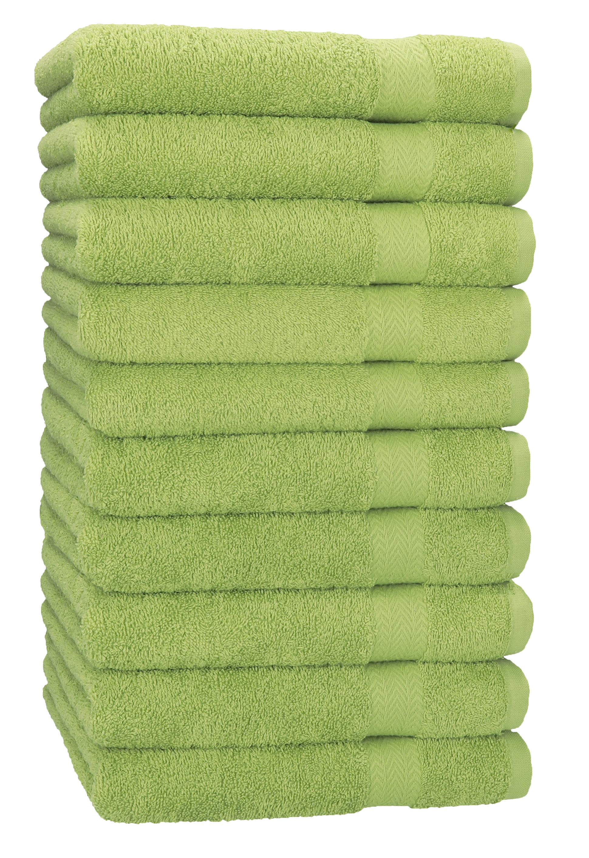 Betz Paquete de 10 toallas de lavabo PREMIUM 100% algodÃ³n tamaÃ±o 50x100 cm
