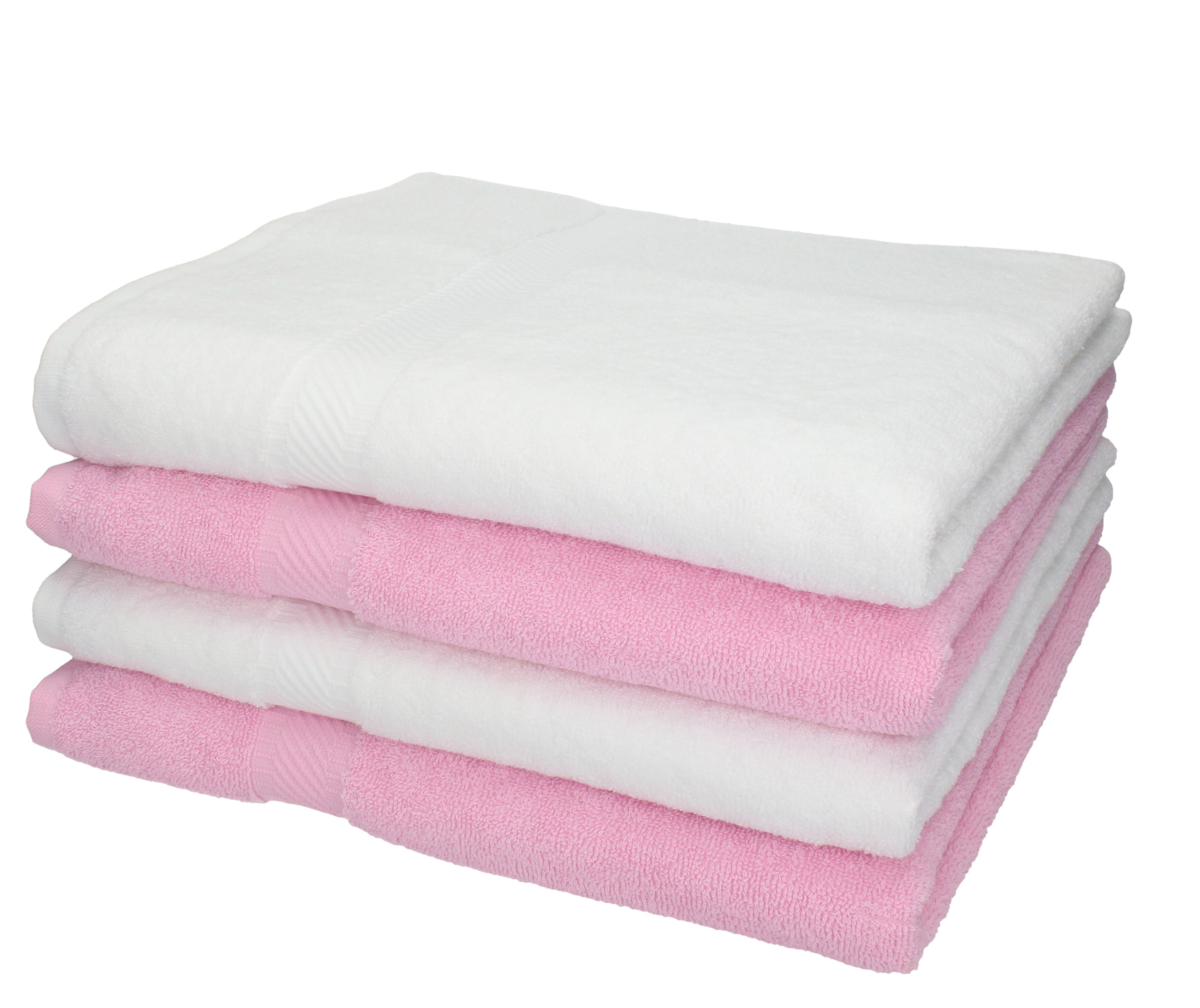 White towel full size hot sale