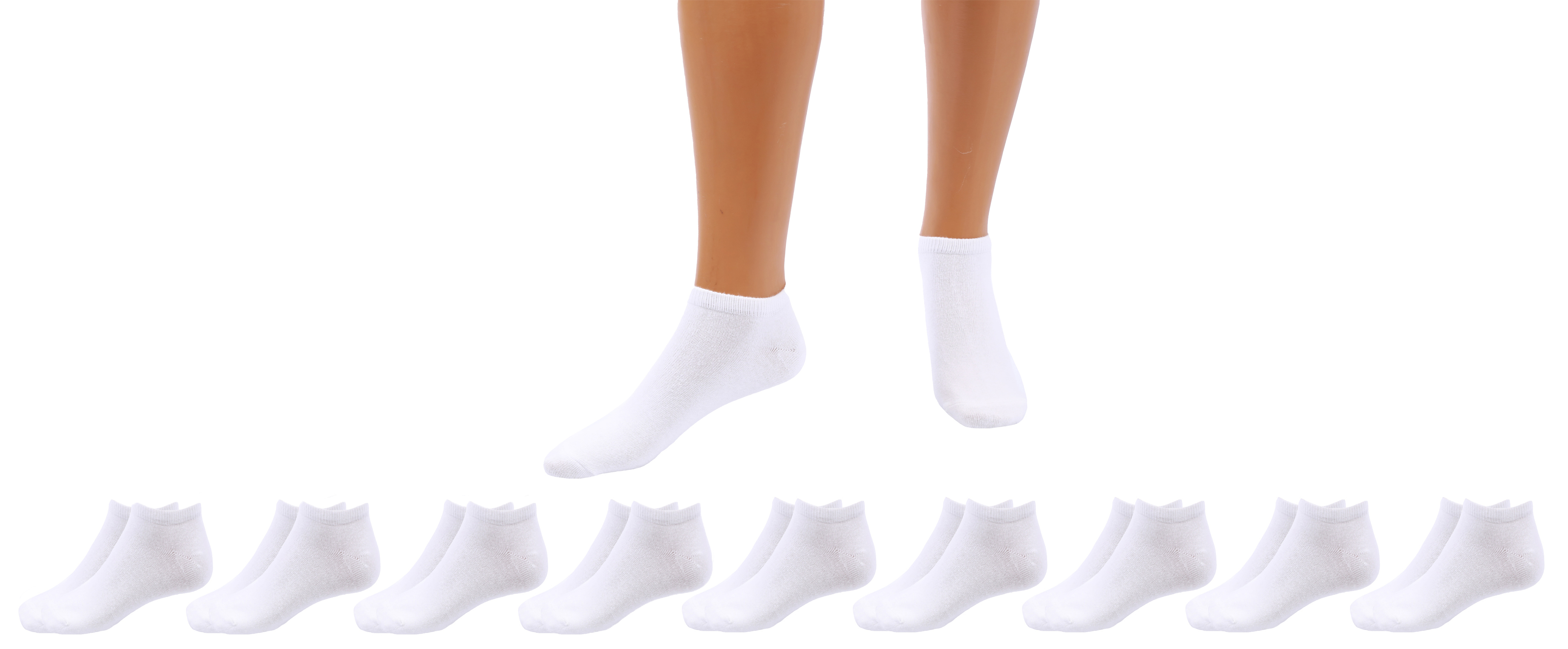 The High-Sock and Sneaker Trend Is About to Take 2020 by Storm, So Bye  Slippy Little Ankle Socks | Long socks outfit, Ankle socks outfit, Sock  outfits