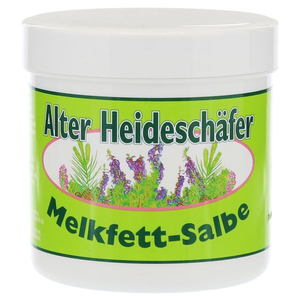 Baume Kräuterhof| Alter Heideschäfer pommades 3 boîtes à 250 ml crèmes gels aloe vera pommade graisse à traire gel glace baume pour les pieds