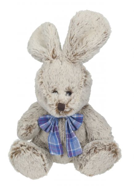 Betz animalitos de peluche 2 unidades juguetes de peluche suaves pequeños Teddys gris y marrón - Kopie