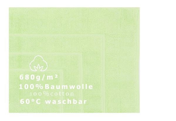 PREMIUM Badevorleger 50x70cm Farbe: anthrazit - Kopie - Kopie - Kopie - Kopie