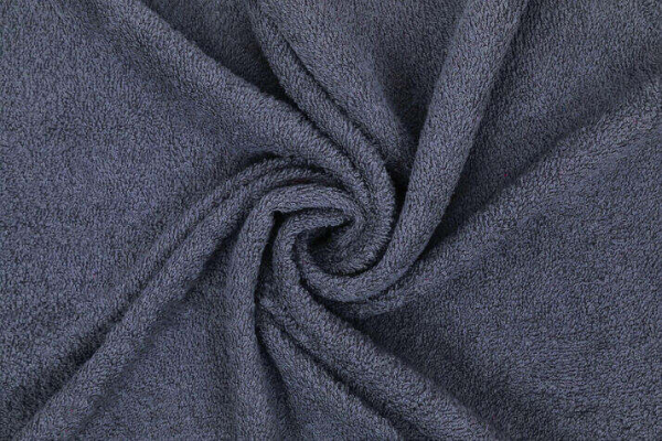 XXL Badetuch - 100x200cm - dunkelgrau