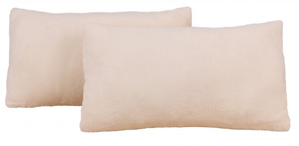Betz 2 almohadas de peluche con relleno ROMANIA 20 x 40 cm - Kopie