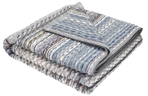 Betz 1 drap de bain / serviette à sauna à carreaux en 100% coton taille 100x200 cm multicolore clair