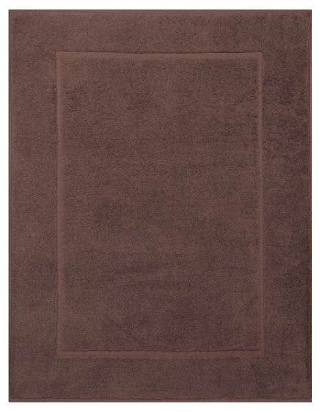 Tapis de bain "Premium"couleur noisette, taille 50x70 cm de Betz