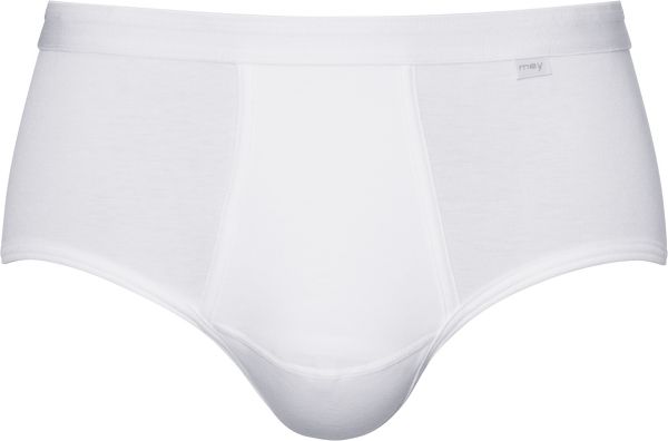 Calzoncillos deportivos para hombres de color blanco de tamaño 5 - 8