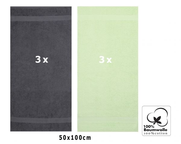 6-tlg. Handtuchset "Premium" - weiß,  Qualität 470 g/m², 2 Duschtücher 70x 140 cm, 4 Handtücher 50 x 100 cm von Betz - Kopie - Kopie - Kopie - Kopie - Kopie - Kopie - Kopie - Kopie - Kopie - Kopie - Kopie - Kopie - Kopie - Kopie - Kopie - Kopie - Kopie -