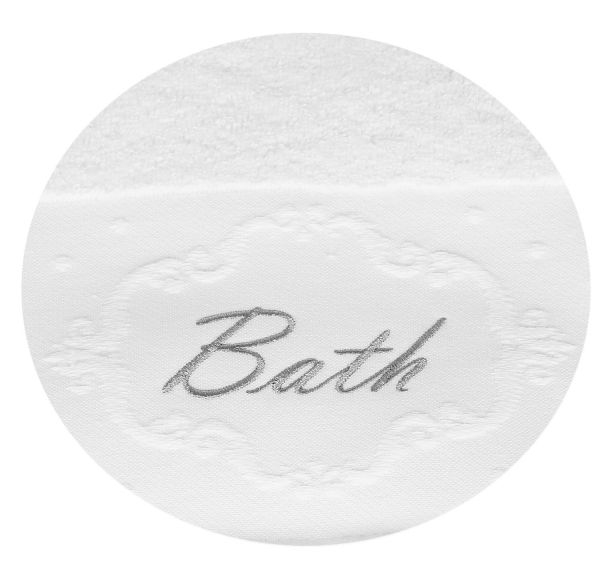 Betz Set de 3 serviettes:  1 serviette de bain - 1 serviette d'invité - 1 serviette de toilette - 100 % coton dans différentes couleurs et dessins