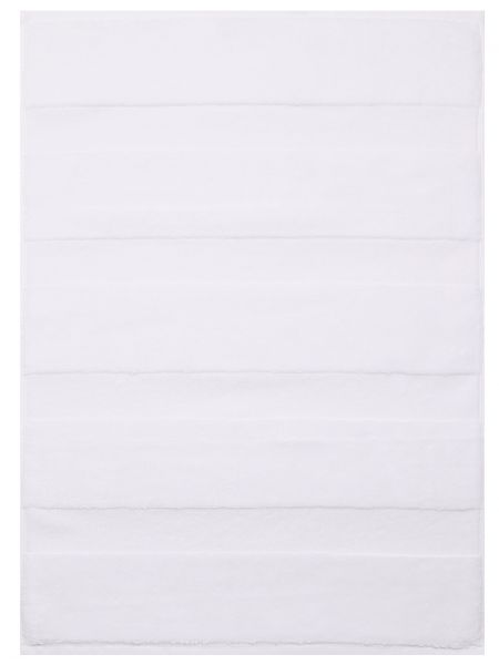 PREMIUM Badevorleger 50x70cm Farbe: weiß - Kopie
