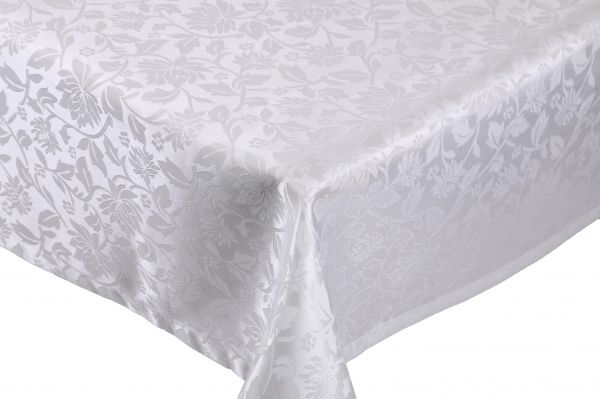 Betz Jacquard Mantel fino Dessin 1 color blanco