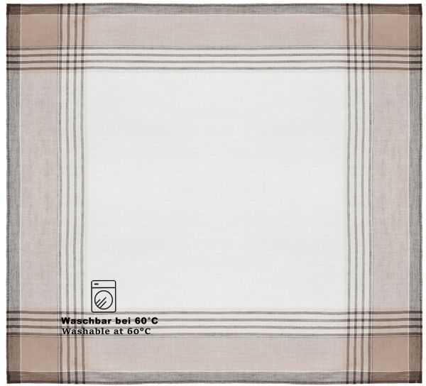 Betz 6 unidades Pañuelos para hombres MARTIN  tamaño 40x40 cm 100% algodón