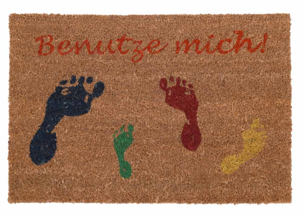 Benutze mich!