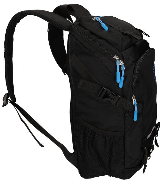 BETZ Rucksack Damen Herren Reise und Wanderrucksack Camping SPORTS I 3 Taschen Volumen 27 Liter