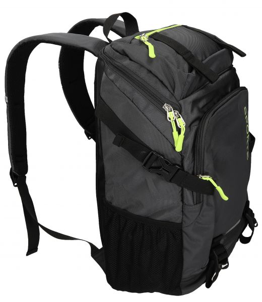 BETZ Rucksack Damen Herren Reise und Wanderrucksack Camping SPORTS I 3 Taschen Volumen 27 Liter