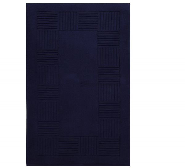 Betz Alfombra de baño ELEGANCE alfombrilla esterilla de baño 100% algodón 1150 g/m² 50x90 cm