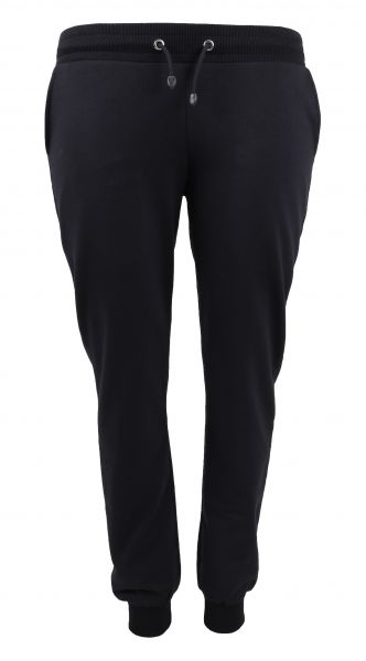 Betz Pantalon de survêtement/patalon de jogging/ pantalon de sport pour femme tailles S - XXL couleur noir