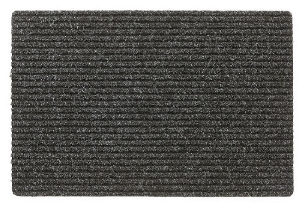 Betz Fußmatte Fußabstreifer Schmutzfangmatte SAPHIR  Farbe anthrazit meliert Größe 40x60cm