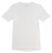 Betz Short Sleeved Shirt Men Fine Rib Colour: white Sizes: 5-8 by AMMANN