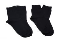 Betz  2 pares de calcetines de señoras RELAX EXQUISIT sin cintura elastica (calcetines de trabajo)  tamaño: 39-42