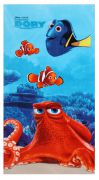 Betz XL Kinder Strandtuch Duschtuch Badetuch DORY 100% Baumwolle Größe 75x150 cm