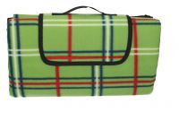 Picknick-Decke mit Thermorückseite rot karriert, 180x200 cm - Kopie - Kopie