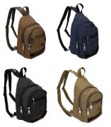 Betz SLING chest bag rucksack shoulder bag with 3 compartments