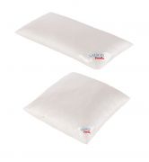 Betz Kissen Softy-Juwel 100% Polyester Farbe weiß verschiedene Größen