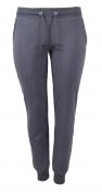 Betz Pantalon de survêtement/patalon de jogging/ pantalon de sport pour femme tailles S - XXL couleur gris anthracite