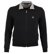 Betz Herren Freizeitjacke Sweatjacke Klima Komfort von hajo Farbe: schwarz Größen: 48-62